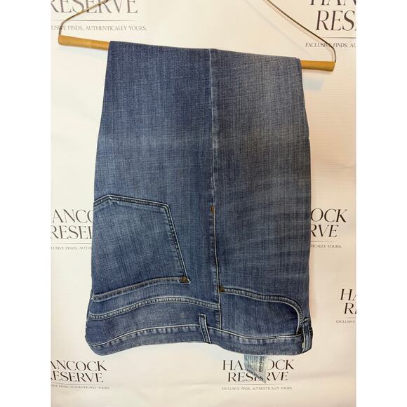 Hugo Boss BOSS Men’s Stretch Jeans 38x30 Blue Denim Classic Fit - Picture 3 of 9